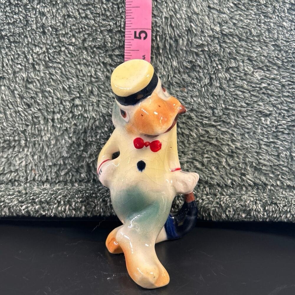 Walt Disney Mexico Jose Carioca Figurine Evan K. Shaw Co
